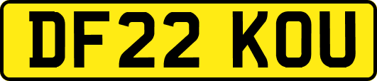 DF22KOU