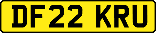 DF22KRU