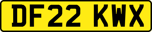 DF22KWX