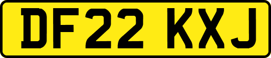 DF22KXJ