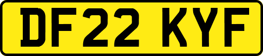 DF22KYF