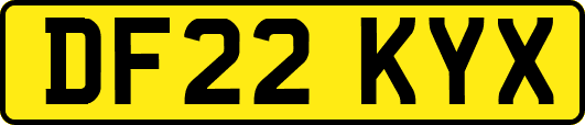 DF22KYX