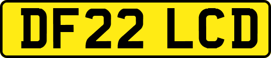 DF22LCD