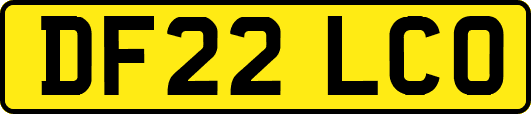 DF22LCO