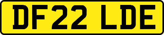 DF22LDE