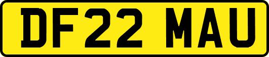 DF22MAU