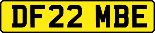 DF22MBE