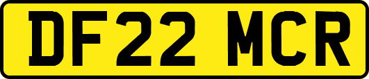 DF22MCR