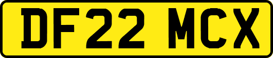DF22MCX