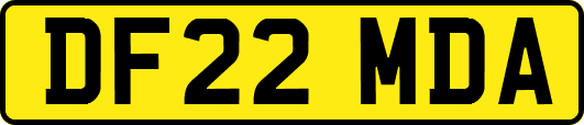 DF22MDA