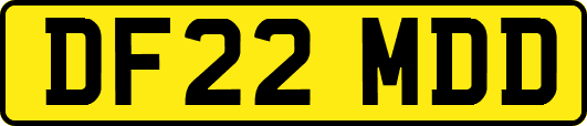 DF22MDD