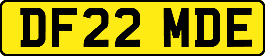DF22MDE