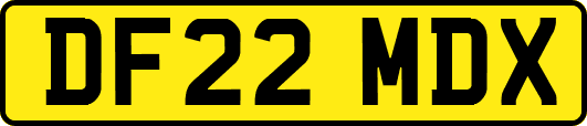DF22MDX