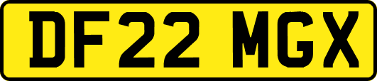 DF22MGX