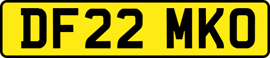 DF22MKO