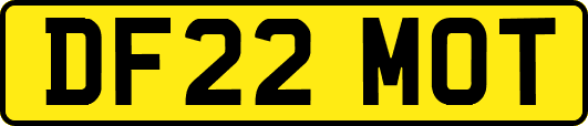 DF22MOT