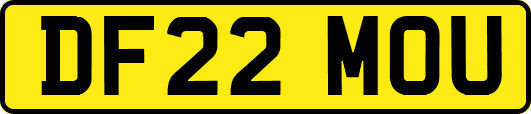 DF22MOU