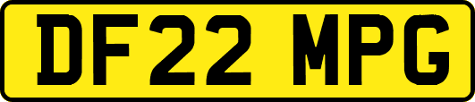 DF22MPG
