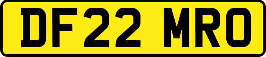 DF22MRO