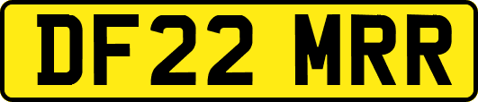 DF22MRR