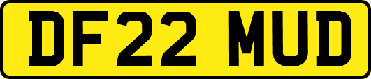 DF22MUD