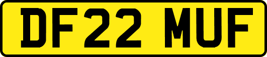 DF22MUF