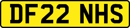 DF22NHS