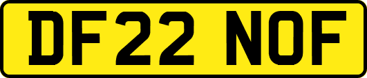 DF22NOF