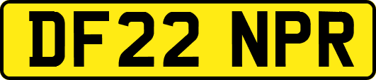 DF22NPR