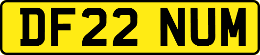 DF22NUM