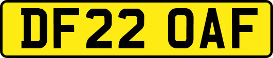 DF22OAF