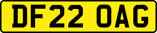 DF22OAG
