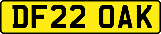 DF22OAK