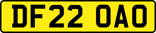 DF22OAO