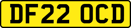 DF22OCD
