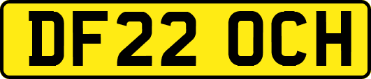 DF22OCH