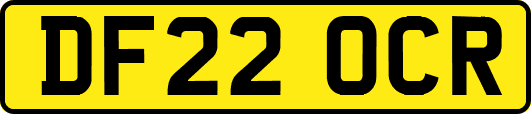 DF22OCR