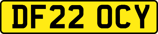 DF22OCY