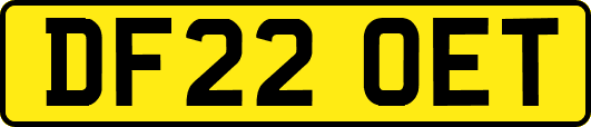 DF22OET