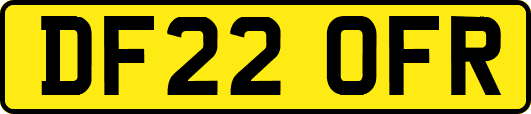 DF22OFR