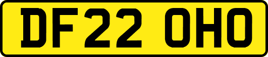 DF22OHO