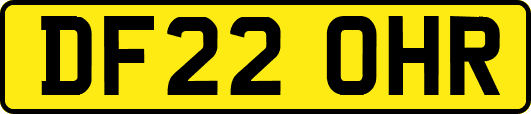 DF22OHR