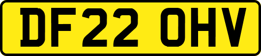 DF22OHV