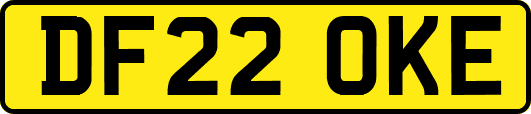 DF22OKE
