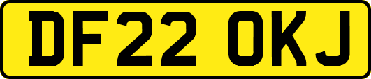 DF22OKJ