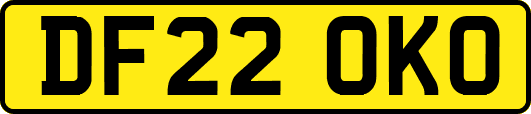 DF22OKO