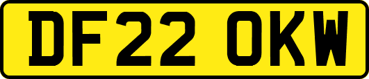 DF22OKW