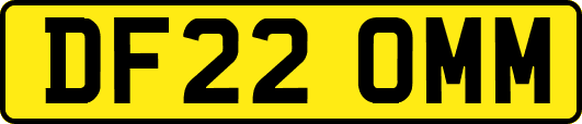 DF22OMM