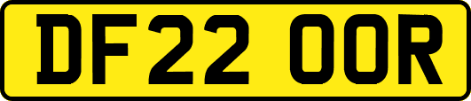 DF22OOR