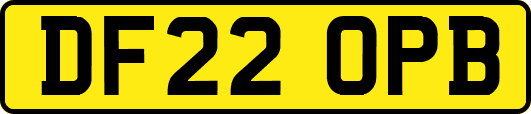 DF22OPB
